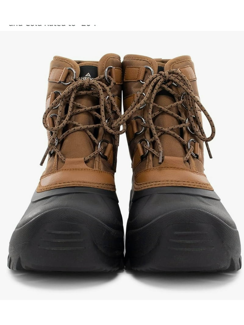Staheekum Men\'s Yukon Winter Boot Size 10 Staheekum Men main image 3
