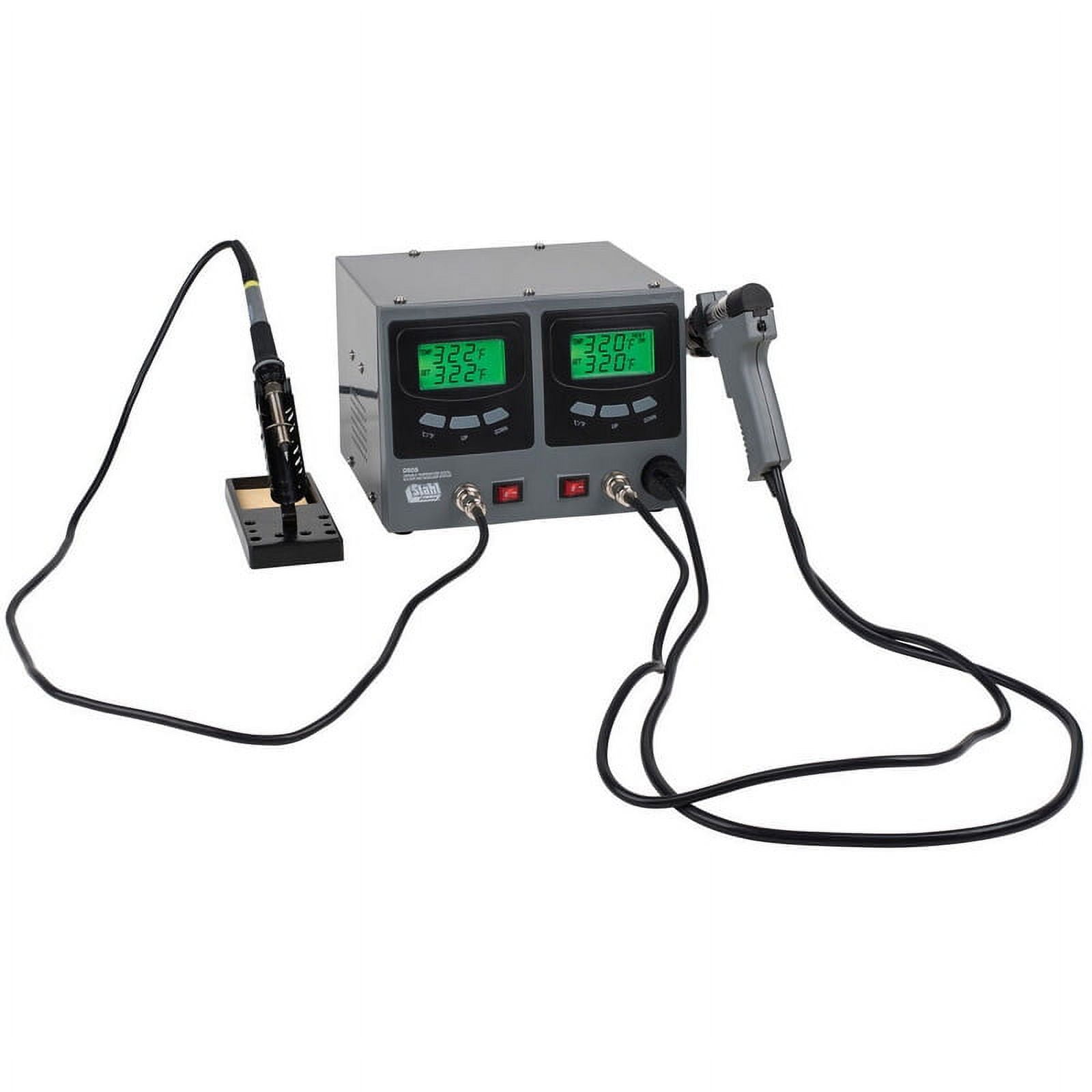 Stahl Tools DSDS Variable Temperature Digital Solder and Desolder