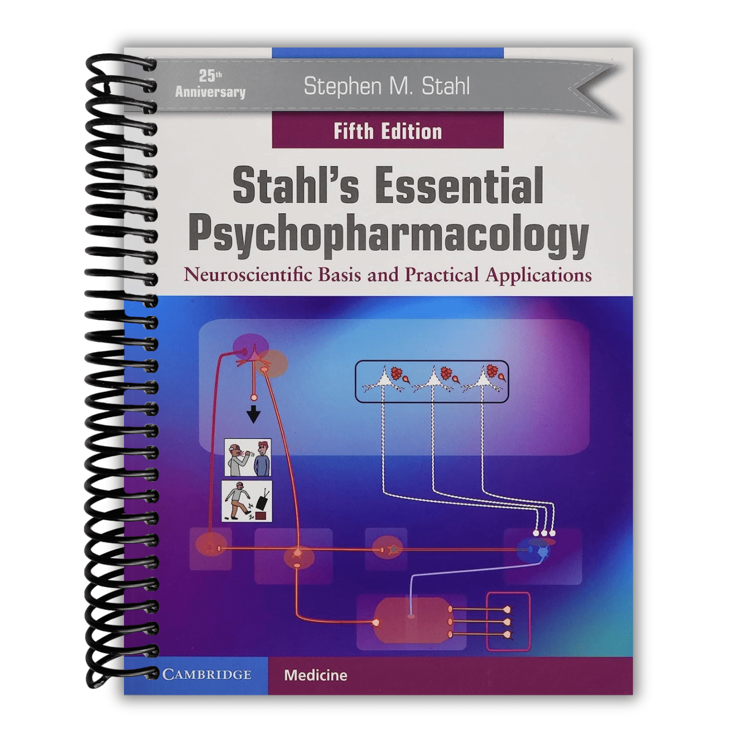 Stahl's Essential Psychopharmacology: Neuroscientific Basis & Practical Apps, English Pharmacy Ed. (Paperback) - Walmart.com Stahl's Essential Psychopharmacology: Neuroscientific Basis & Practical Apps, English Pharmacy Ed. (Paperback) - Walmart.com