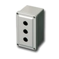 thumbnail image 1 of Stahlin CF3PB22 Pushbutton Enclosure, 1 of 1