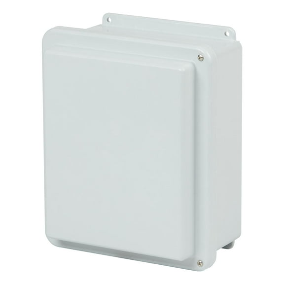 Stahlin RJ1412HW HW Configuration Enclosure With (2) Cover Screw