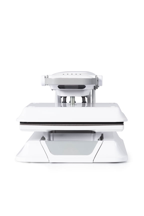 Stahls MerchMaker 9" x 12" Heat Press  Compact Heat Press Machine with LCD Display, Adjustable Temperature, Pressure & Time, Portable T-Shirt Press