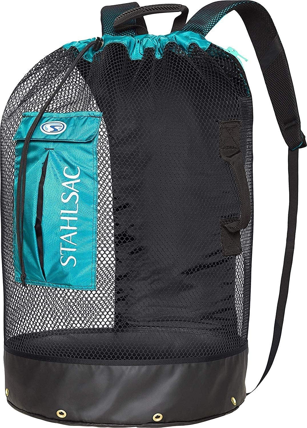 Stahlsac Bonaire Mesh Backpack Big 142L size, ideal for dive gear, dry