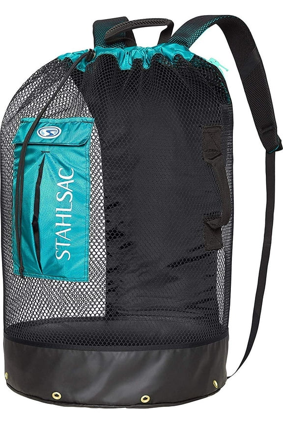 Stahlsac Bonaire Mesh Backpack Dive Bag