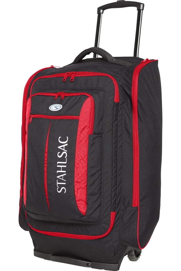 Stahlsac Caicos Cargo Pack Wheeled Scuba Diving Roller Travel Gear Bag