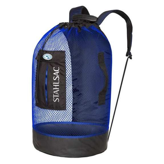 Stahlsac Panama Mesh Backpack Dive Bag