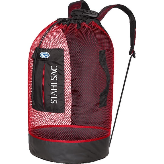 Stahlsac Panama Mesh Backpack Dive Bag