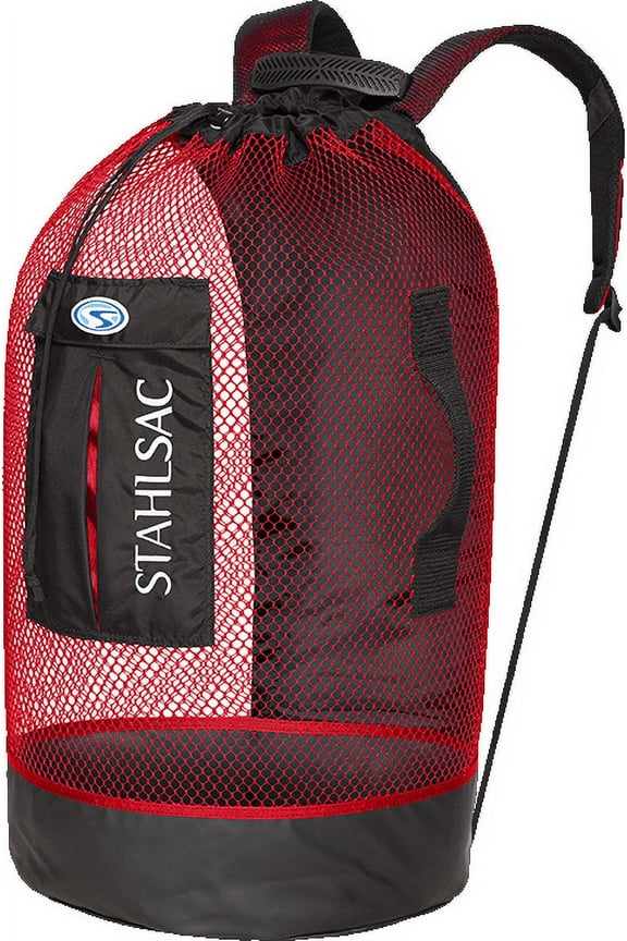 Panama Mesh Backpack Dive Bag