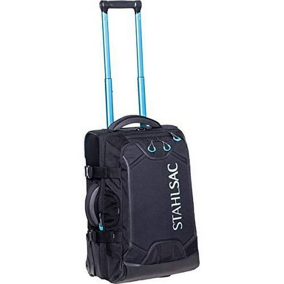 Stahlsac Steel 22" Roller Carry-On Bag