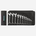 thumbnail image 1 of Stahlwille 10/12 MOTOR Double Open Ended Spanner Set, Metric, 6-32mm, 12 Pieces, 1 of 3