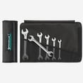 thumbnail image 1 of Stahlwille 10/6 MOTOR Double Open Ended Wrench Set, Metric, 10 - 22mm, 6 Pieces, 1 of 1