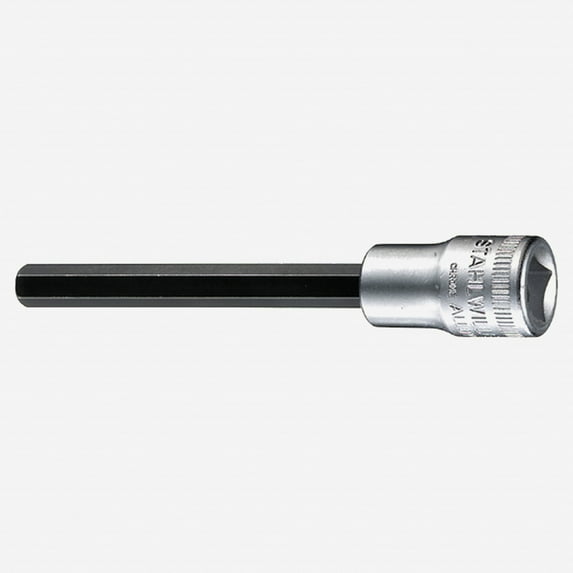 Stahlwille 1054/7 Hex Socket, 1/2" Drive, 7 mm (62 mm blade)