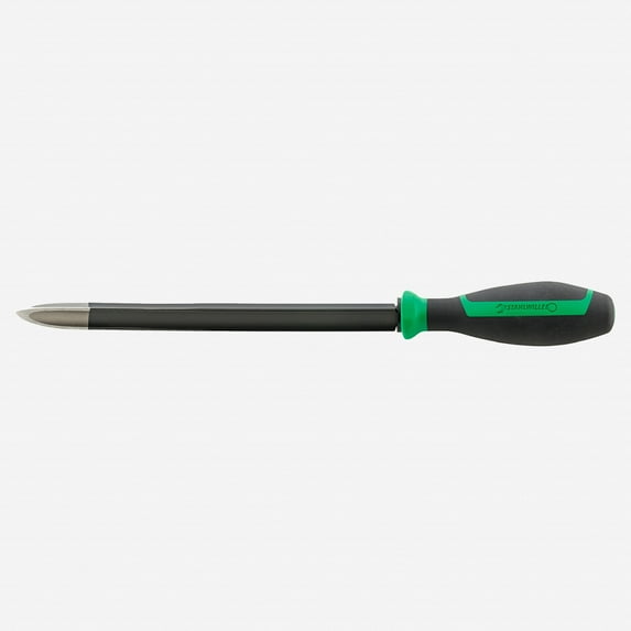 Stahlwille 10670 Three-square Engineer's Scraper, 285 mm
