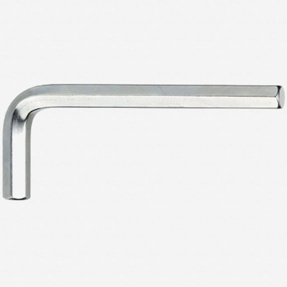 Stahlwille 10760aCV 3/16" x 70mm Nickel Hex L-Key