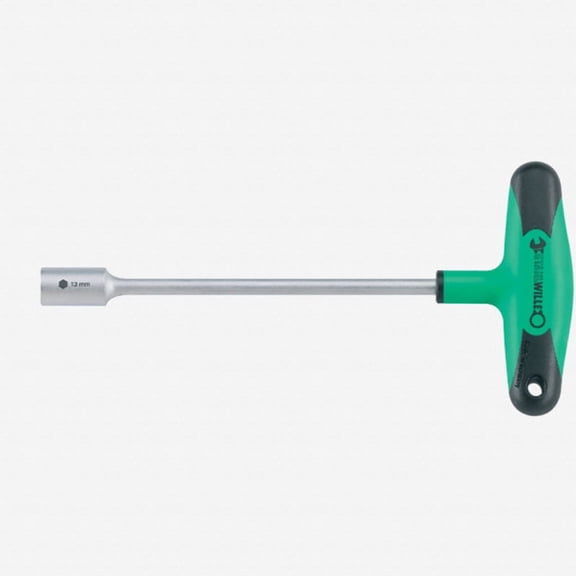 Stahlwille 12507-2K 12 x 200mm T-Handle Nut Driver