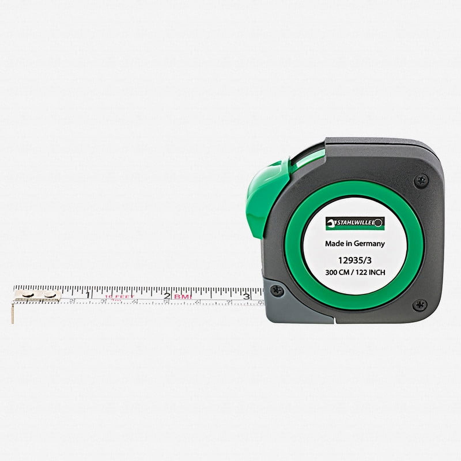 Stahlwille 12935 Tape measure, Length 3 m