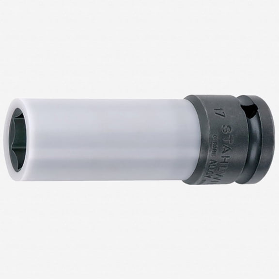 Stahlwille 2309K 1/2" Wheel Nut Socket, 19 mm