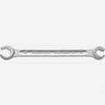thumbnail image 1 of Stahlwille 24 Double ended open ring Flare Nut Spanner, angled, 10 x 12 mm, 1 of 1