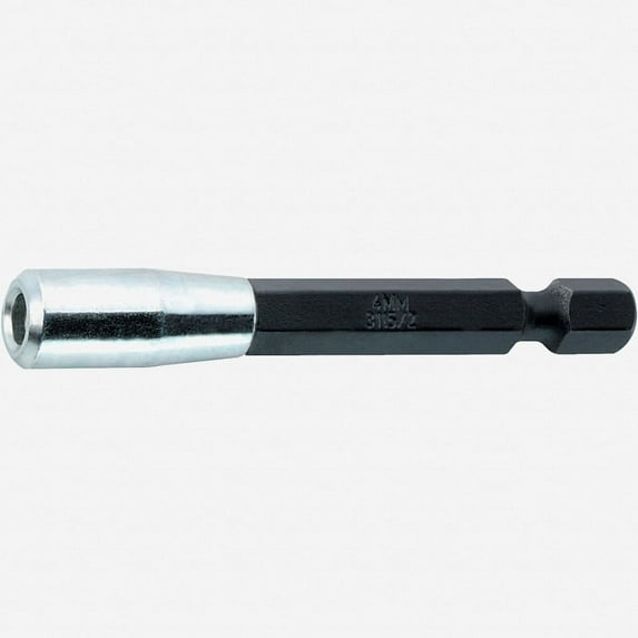 Stahlwille 3115/2 1/4" to 4mm Bit Holder/Adaptor