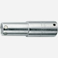 thumbnail image 1 of Stahlwille 3466 3/8" Spark plug socket, 16mm - 5/8", 1 of 1