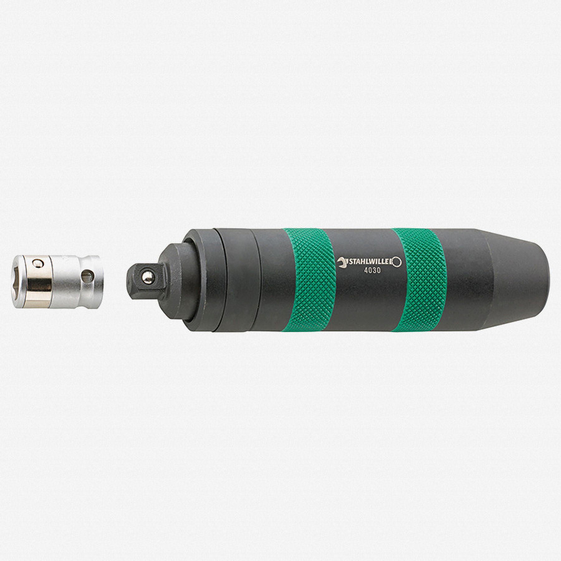 Stahlwille 4030 Impact Driver for Bits, 120 Nm