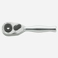 thumbnail image 1 of Stahlwille 418B Mini Fine Tooth Reversible Bit Ratchet, 1/4", 1 of 1