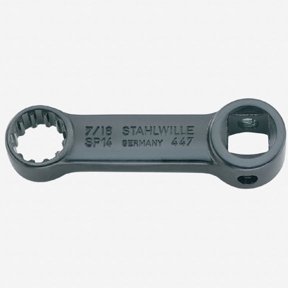 Stahlwille 447aSP 3/8" Spline-Drive Torque Adaptor, SP10