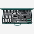 thumbnail image 1 of Stahlwille 45/41/9 3/8" Socket Set, 1 of 1