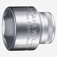 thumbnail image 1 of Stahlwille 456 Socket, 3/8" Drive, 6 Point, 17 mm, 1 of 1