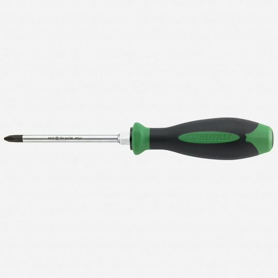 Stahlwille 4632 DRALL+ #3 x 150mm Phillips Screwdriver