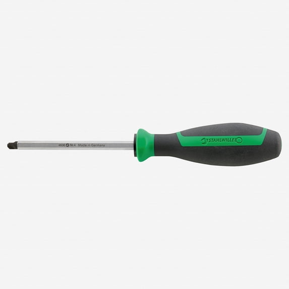 Stahlwille 4636 Torq-Set Screwdriver DRALL+, #4 x 100mm