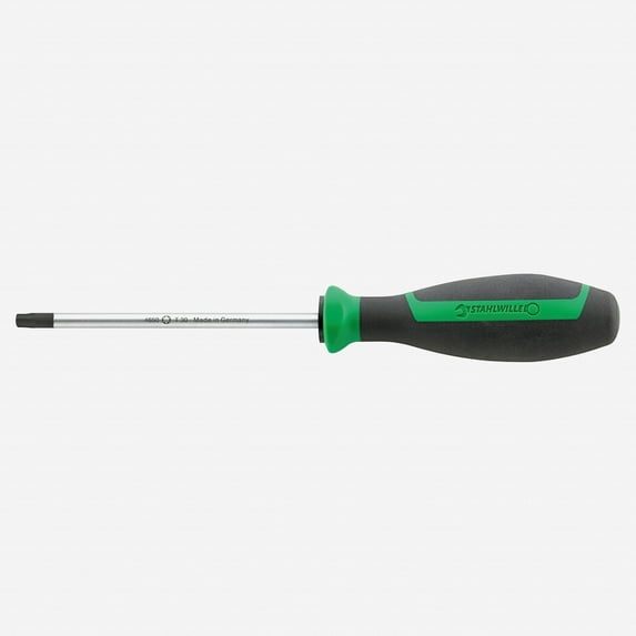 Stahlwille 4650 Torx Screwdriver DRALL+, T15 x 80mm