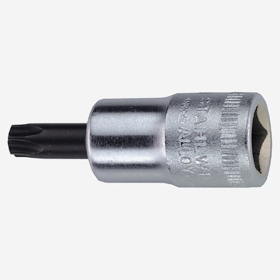 Stahlwille 49TX Torx Socket, 3/8" Drive, T30