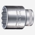 thumbnail image 1 of Stahlwille 50 Socket, 1/2" Drive, 12 Point, 21 mm, 1 of 1