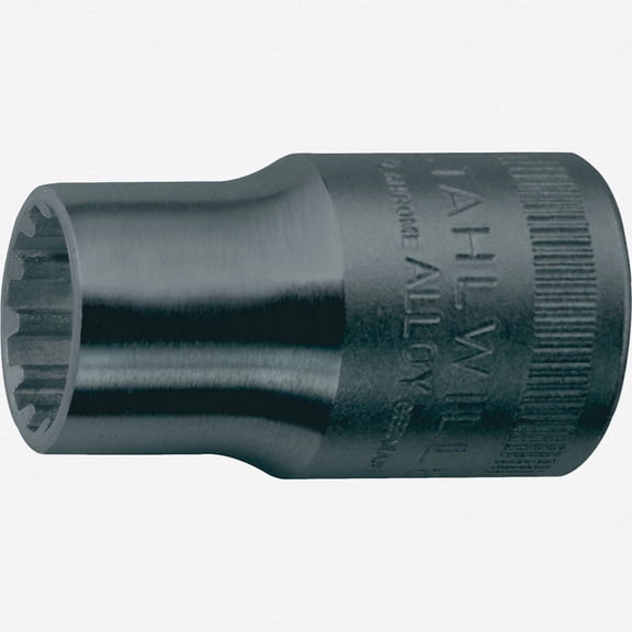 Stahlwille 50aPSP 1/2" Socket Spline-drive, SP14