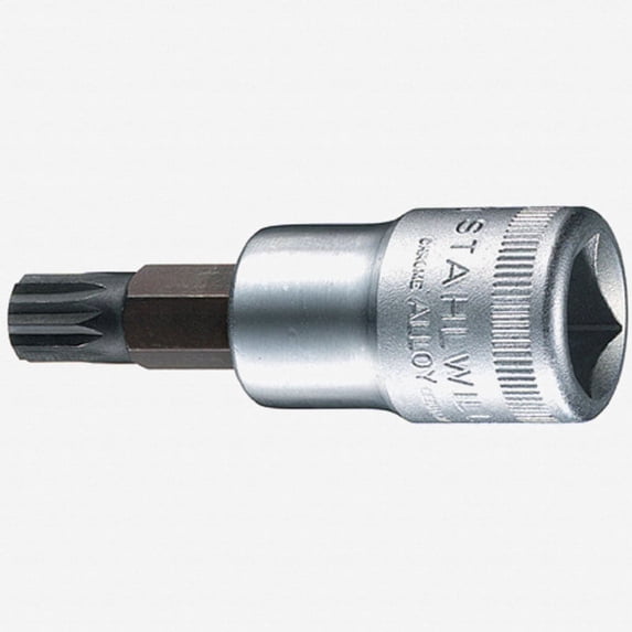 Stahlwille 54X 1/2" XZN Socket, M12