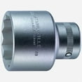 thumbnail image 1 of Stahlwille 60 1" 12-pt Socket, 46 mm, 1 of 1