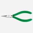 thumbnail image 1 of Stahlwille 6525 Mechanics round nose pliers 130 mm - Chrome, Dip-Coated, 1 of 1