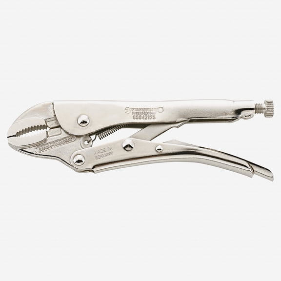 Stahlwille 6564 Self Grip Wrench with Wire Cutter, 145 mm