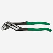 Stahlwille 6572 FastGRIP Waterpump Pliers, 240 mm, Dip-Coated