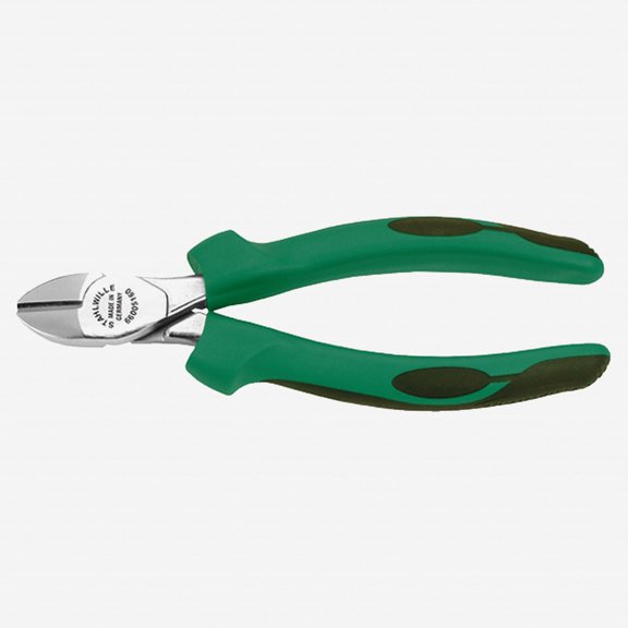 Stahlwille 6600 Side Cutters, 160 mm, Chrome w/ Multi-component