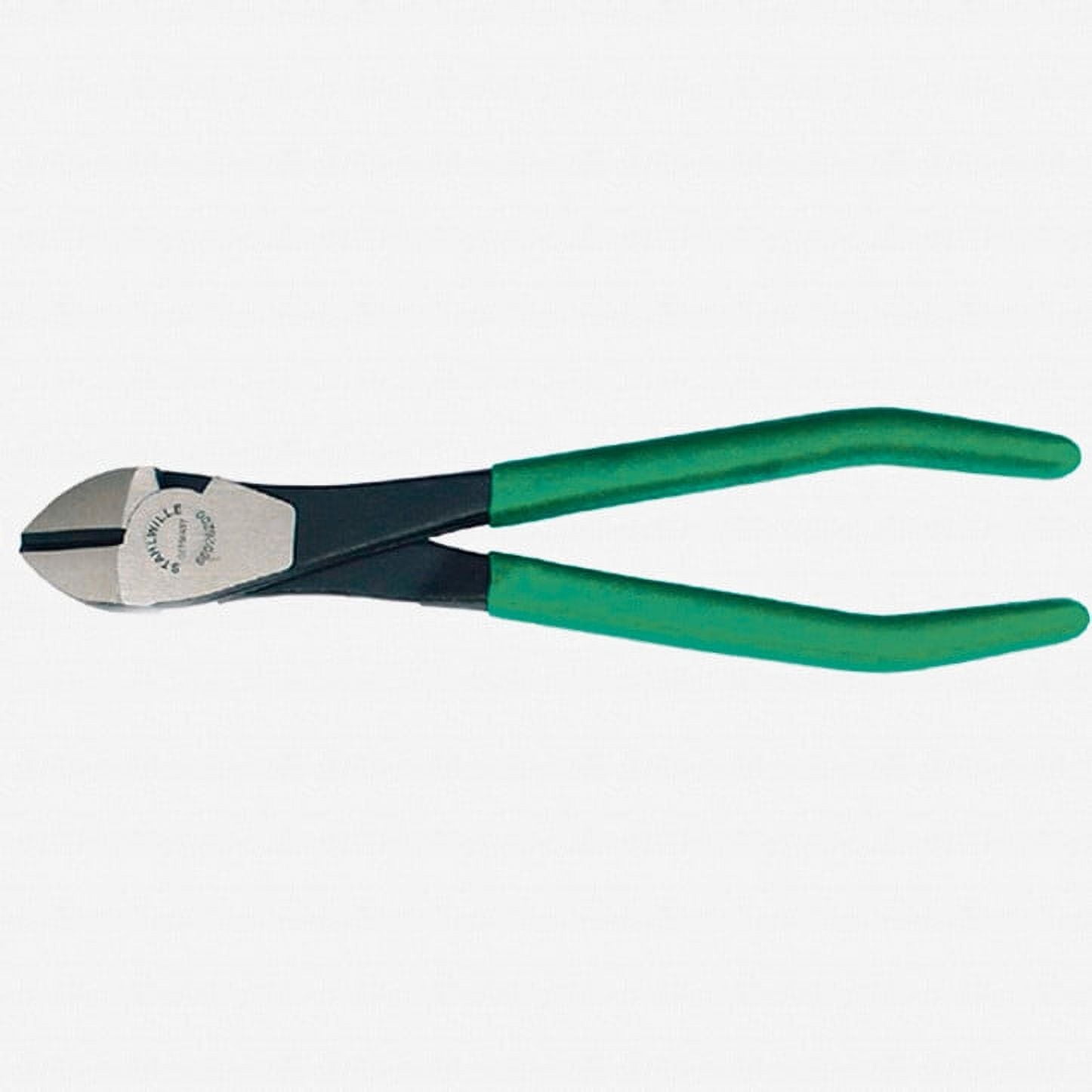 Stahlwille 6602 Heavy duty side cutters, 160 mm, Handles dip