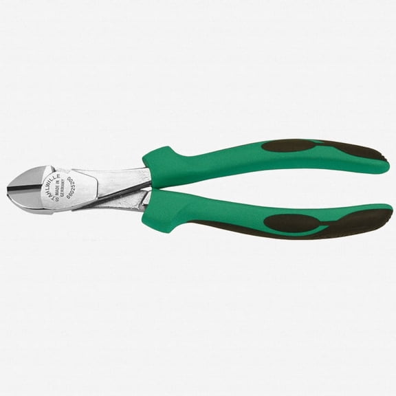 Stahlwille 6602 Heavy duty side cutters, 200 mm, Chrome w/ Multi-component