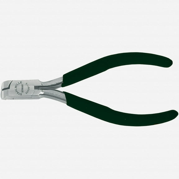 Stahlwille 6620 ESD Electronics top cutter, semi flush cutting, 112 mm