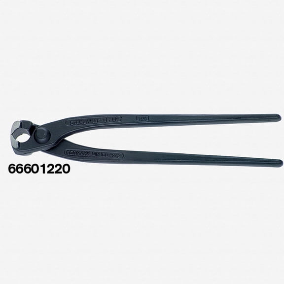 Stahlwille 6660 Steel fixers pincers, 224 mm