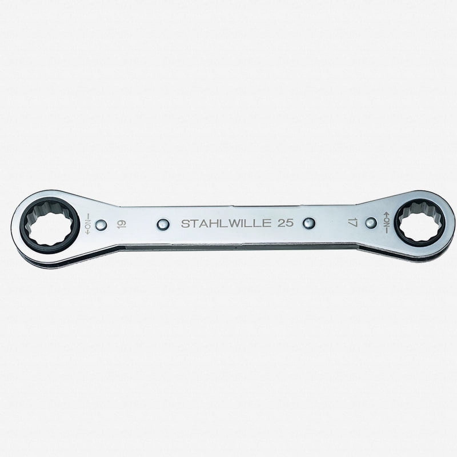 2M-10-11 Bahco | Bahco Offset Ring Spanner, 10mm, Metric, Double Ended, 190  mm Overall | 609-9680 | RS Components