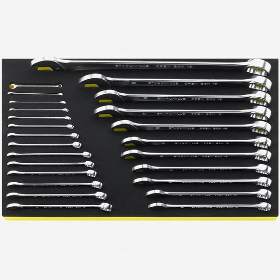 Stahlwille TCS 13/25, 5.5-34 mm Spanner 25 pcs. in TCS inlay