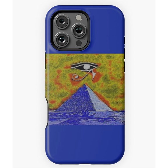 Staiboz Pyramid Geometric Design M3997 Phone Case for iPhone 17 16 15 14 13 12 11 Pro Max