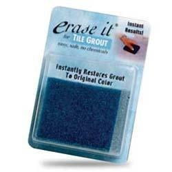 Stain Eraser - Tile Grout Simply Rub Clean Household Cleaner for ...