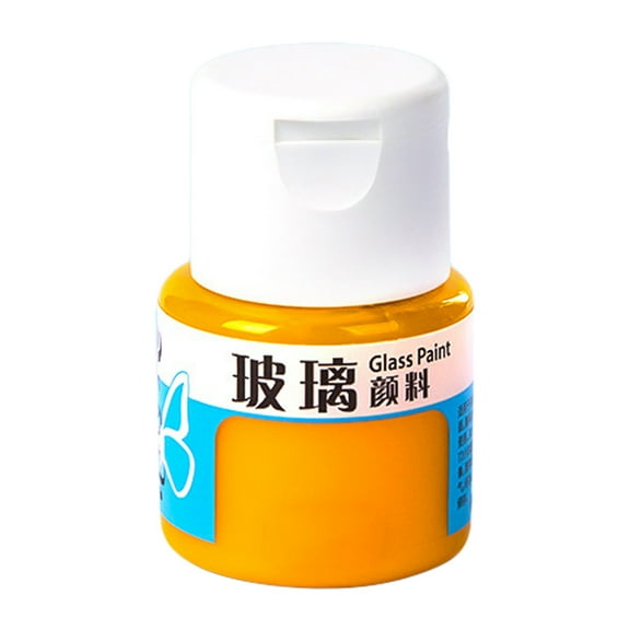 Stain Glass Paint Window Paint,Permanent Glass Paint,Stained Glass Art Paint,Glass Painting for Window Gallery